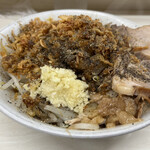 ラーメン荘 歴史を刻め 下新庄本店 - 