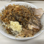 ラーメン荘 歴史を刻め 下新庄本店 - 