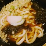 むさし屋 - 令和5年4月
とろろうどん 500円