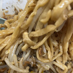 ラーメン荘 歴史を刻め 下新庄本店 - 