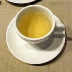 コム・ア・ラ・メゾン - ハーブティ500円