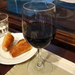 コム・ア・ラ・メゾン - カオール2008シャトーピネレ＠900円