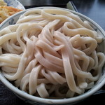 足打ちうどん処 七 - うどんUP