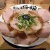 神戸醤油系らーめん