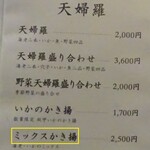 光村 - メニュー