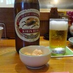 光村 - 中瓶ビール