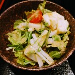 Toridokoro Shin - サラダ