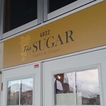 4832 The SUGAR Coffee & Crepes - 看板