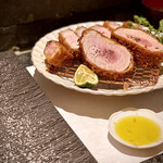 とんかつ マンジェ - 