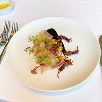 THE COSMOPOLITAN GRILL BAR TERRACE - 