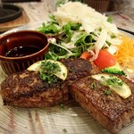 タヴェルナハンバーグ - 