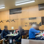 源蔵本店 - 常連さん達