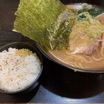 かちぼし - 料理写真: