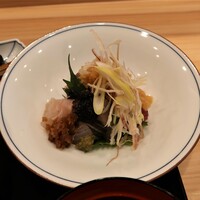 せん心 - 季節のお造り