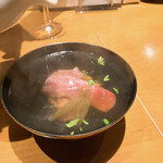 神楽坂 囲炉裏 肉よろず - 