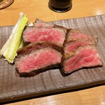 神楽坂 囲炉裏 肉よろず - 