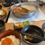 Shabushabu Sukiyaki Dontei - 