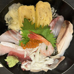 Sushitokoro Tatsumi - 海鮮丼