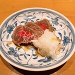 神楽坂 囲炉裏 肉よろず - 