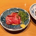 神楽坂 囲炉裏 肉よろず - 