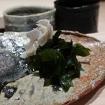 千葉たかおか - レンコン　＆　ワカメ