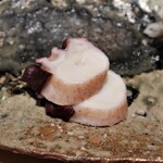 千葉たかおか - 煮蛸