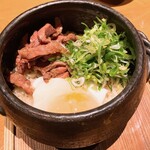 神楽坂 囲炉裏 肉よろず - 