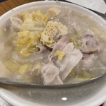 都一處 - すっぱい系の