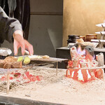 神楽坂 囲炉裏 肉よろず - 