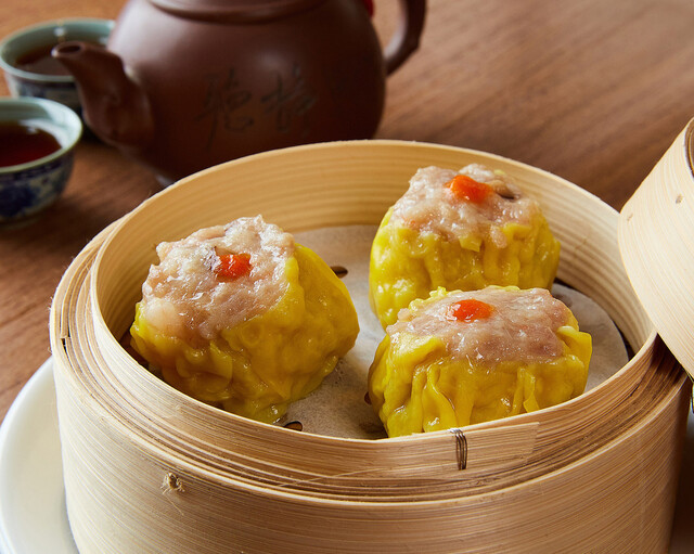 Chenputon Hong Kong Tea Room 1946 Reservation - Tokyo/Cafe