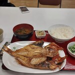 ヒモノ食堂 - 