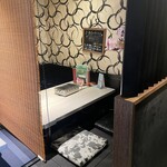 札幌焼肉　ひし丸 - 掘りごたつ(半個室可能)