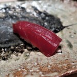 千葉たかおか - 赤身の漬け