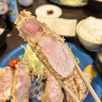 熟成豚 かわむら - 