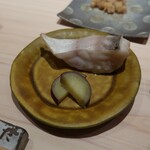 千葉たかおか - 赤甘鯛の焼き物
