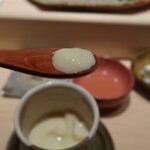 千葉たかおか - 茶碗蒸し　ズーム