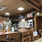 福助 - 店内の雰囲気