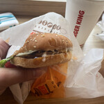 BURGER KING - 