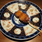 薪鳥新神戸 - 秋田 高原比内地鶏 もも肉