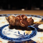 薪鳥新神戸 - 山口 長州どり はつ