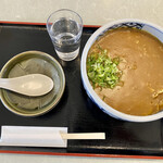 日向山 - 料理写真:カレーうどん(¥980)