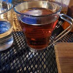 ザ・ドランケン・ダック - ホット烏龍茶