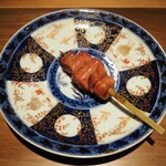 薪鳥新神戸 - 山口 長州どり レバー