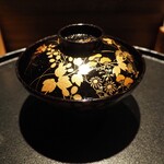 薪鳥新神戸 - お椀（鳥焼売）