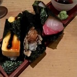 スタンド クラシック - のり寿司