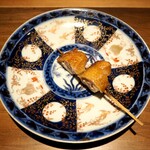 薪鳥新神戸 - 秋田 高原比内地鶏 手羽