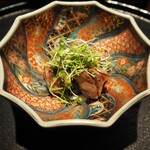 薪鳥新神戸 - 名古屋コーチン 砂肝