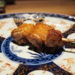 薪鳥新神戸 - 秋田 高原比内地鶏 もも肉