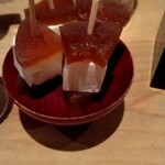 スタンド クラシック - ナラヅケチーズ