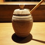 薪鳥新神戸 - 自家製 燻製 生キャラメル